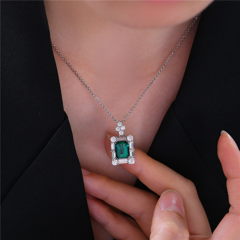 2024 new cultured emerald 2 carats