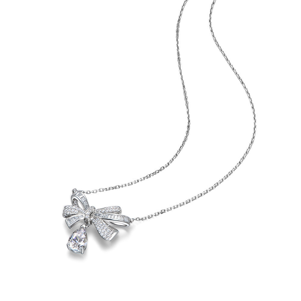 bow pendant