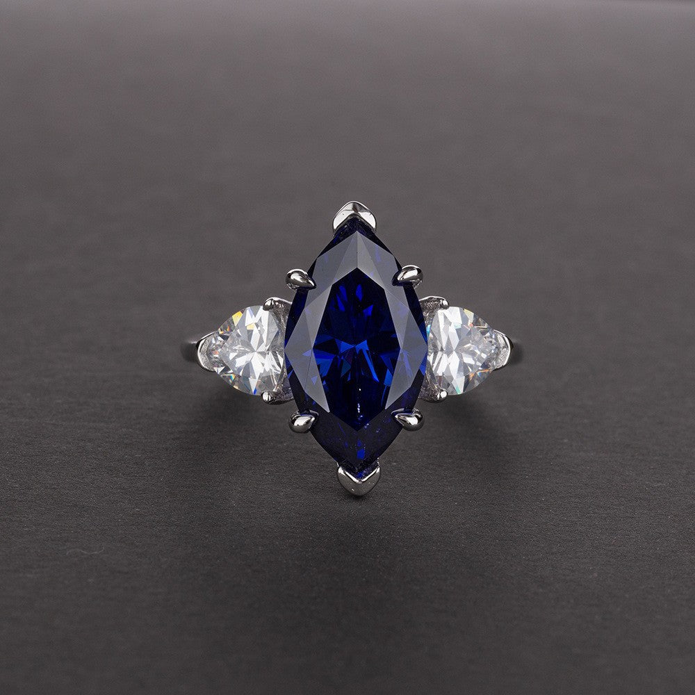 Marquise Ring 3CT