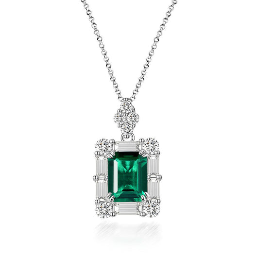 2024 new cultured emerald 2 carats