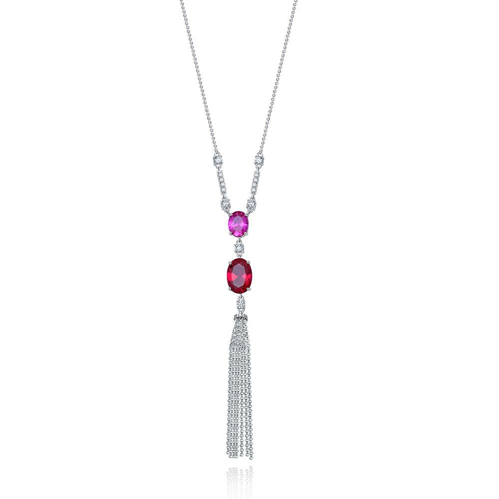 women's tassel pendant