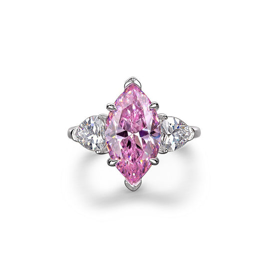 Marquise Ring 3CT